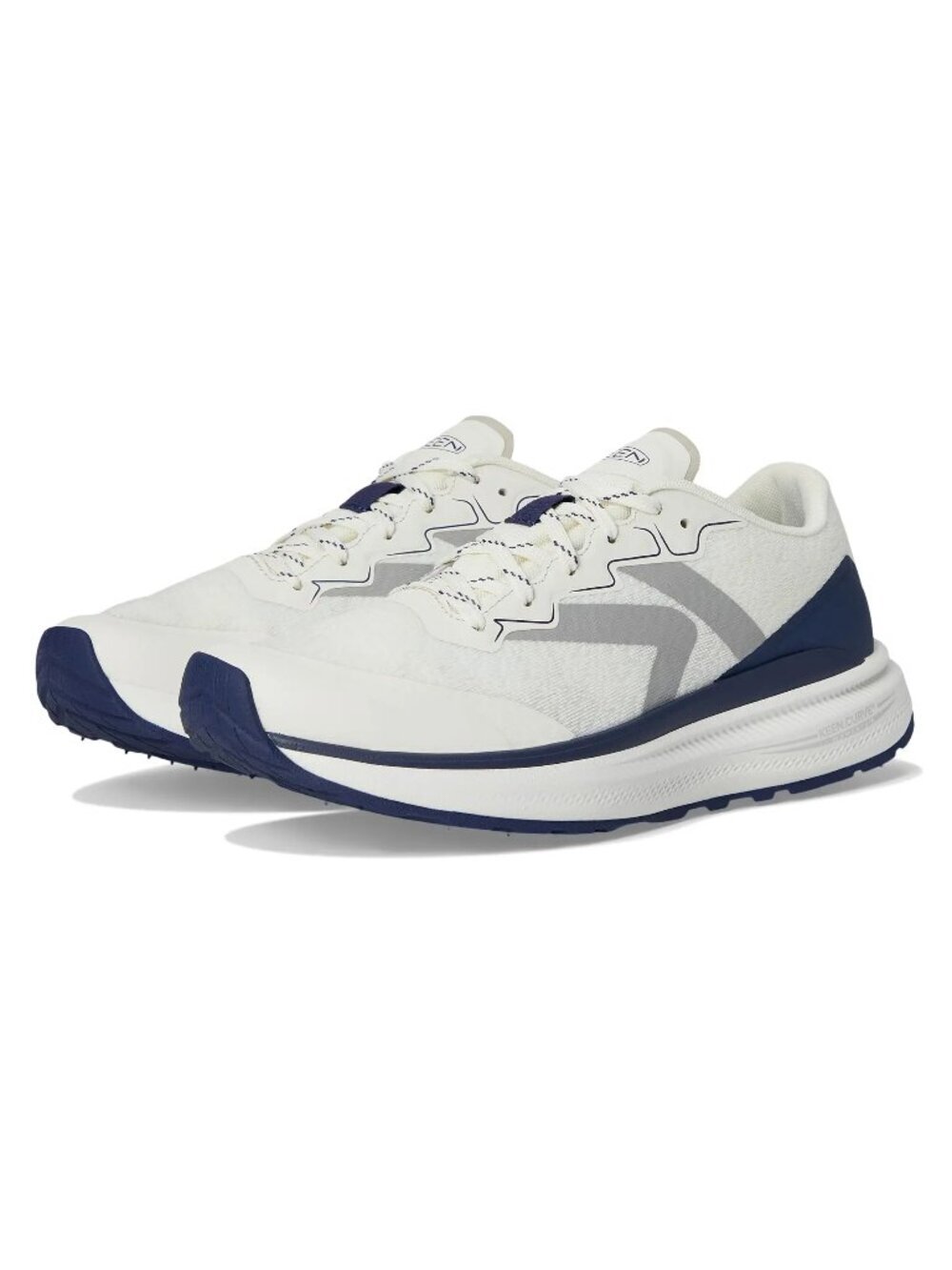 KEEN Men's WK500 Walking Sneakers Sz. 9.5